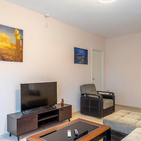 2 Bedroom Renovated Apartment With A View Athen Exterior foto